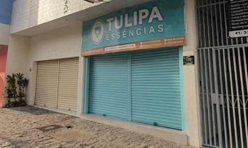 Loja comercial 62 m² com mezanino 40 m² - Rua Nilo Cairo 176 - Curitiba - foto 2