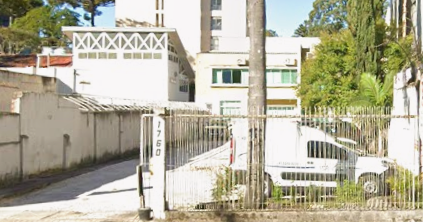 Sala Comercial/Estúdio para alugar com estacionamento, 20m² - Juvevê
