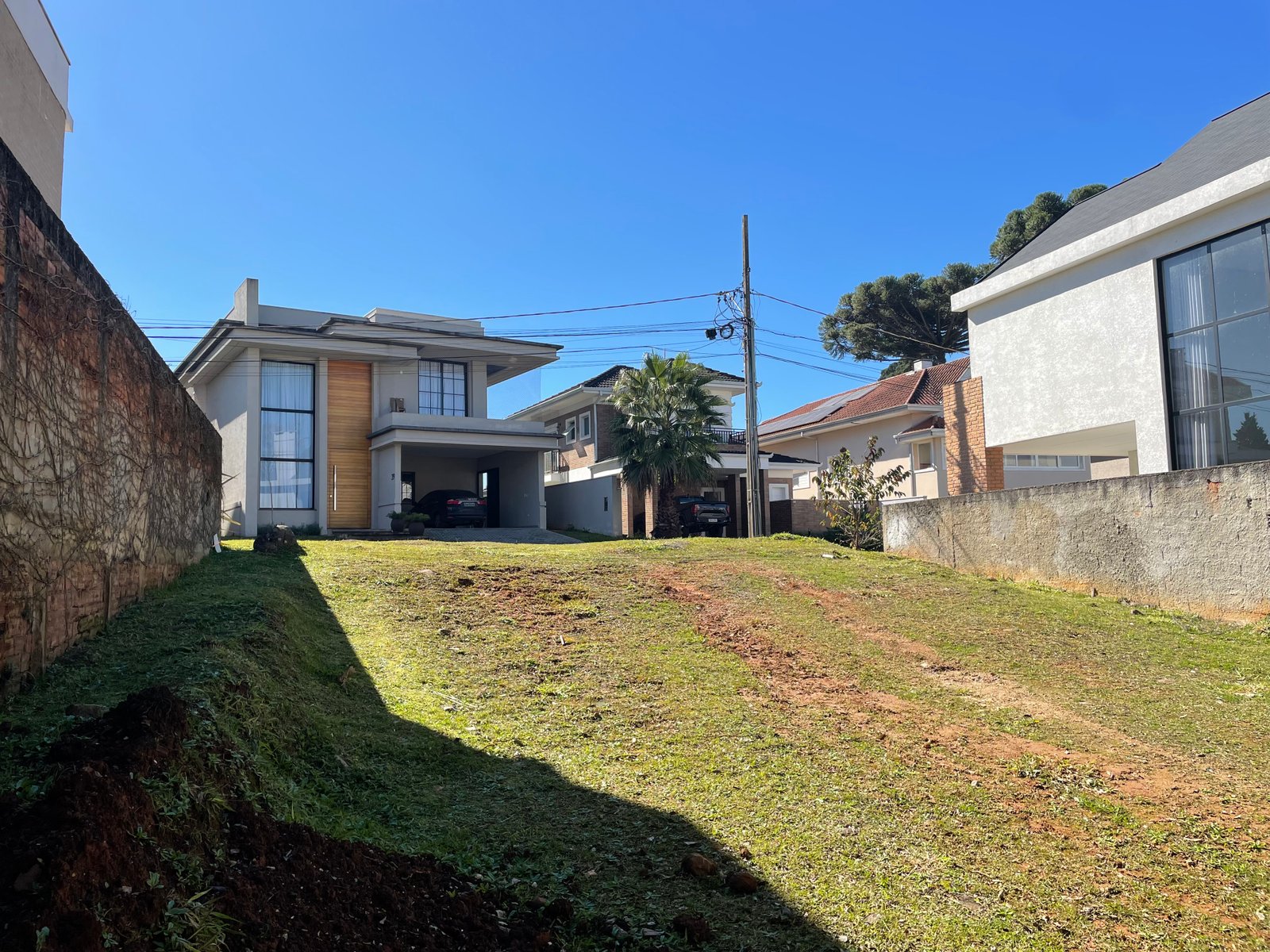Terreno à venda, 545 m² - Condominio Paraiso do Bosque - Abranches - foto 5