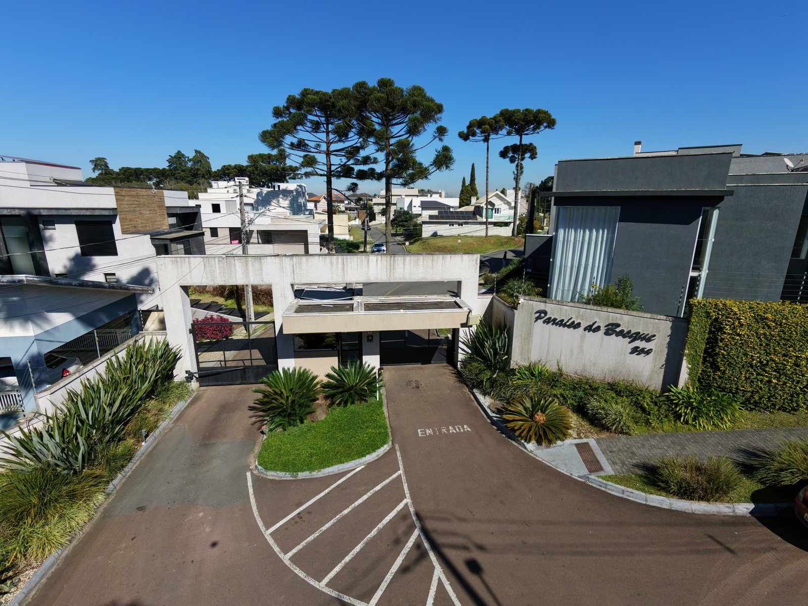 Terreno à venda, 545 m² - Condominio Paraiso do Bosque - Abranches - foto 2